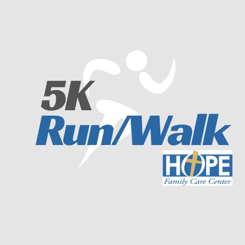 2025 HOPE 5K RUN/WALK